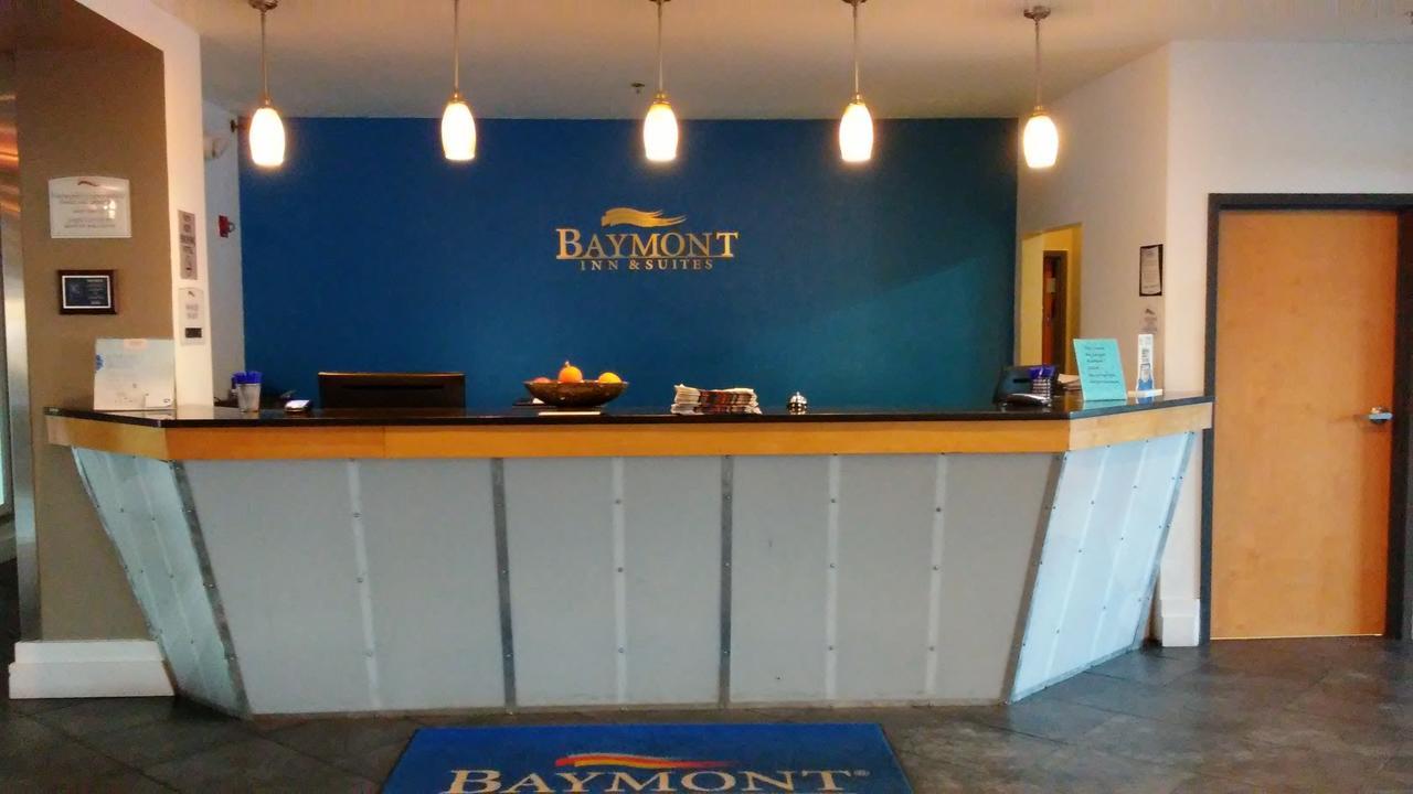 Hotel Baymont By Wyndham Indianapolis Northeast Exterior foto